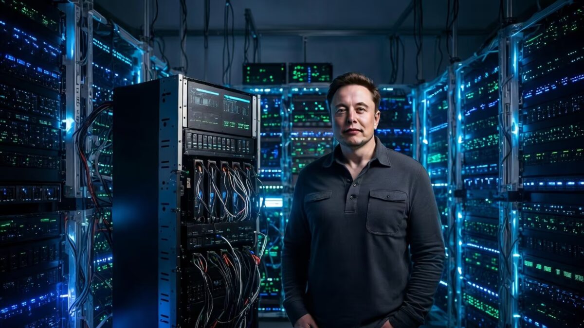 Маск назвал 180 дней сроком аренды Colossus для Anthropic