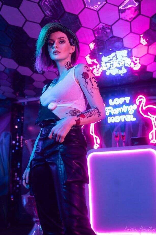 5 образов косплея, от которых не оторваться: Cyberpunk, Mortal Kombat и «Холодное сердце»