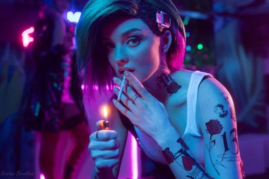 5 образов косплея, от которых не оторваться: Cyberpunk, Mortal Kombat и «Холодное сердце»
