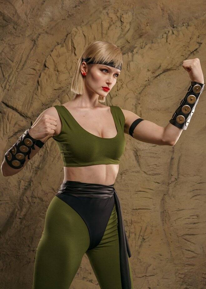 5 образов косплея, от которых не оторваться: Cyberpunk, Mortal Kombat и «Холодное сердце»