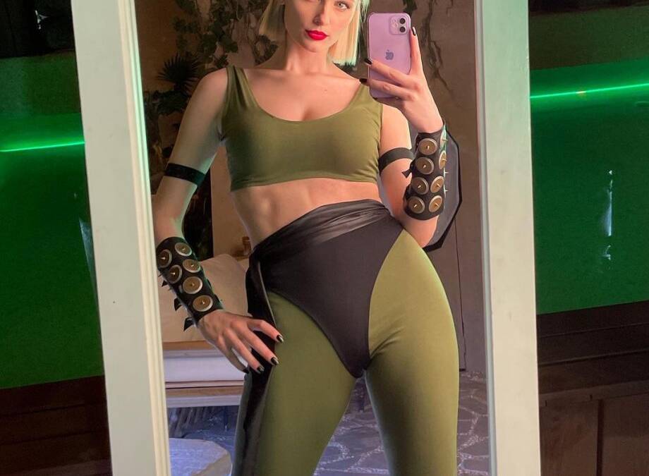 5 образов косплея, от которых не оторваться: Cyberpunk, Mortal Kombat и «Холодное сердце»