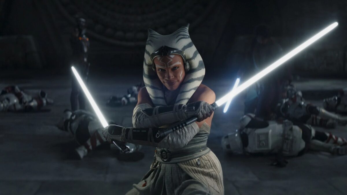 Второй сезон Ahsoka выйдет только в начале 2027 года