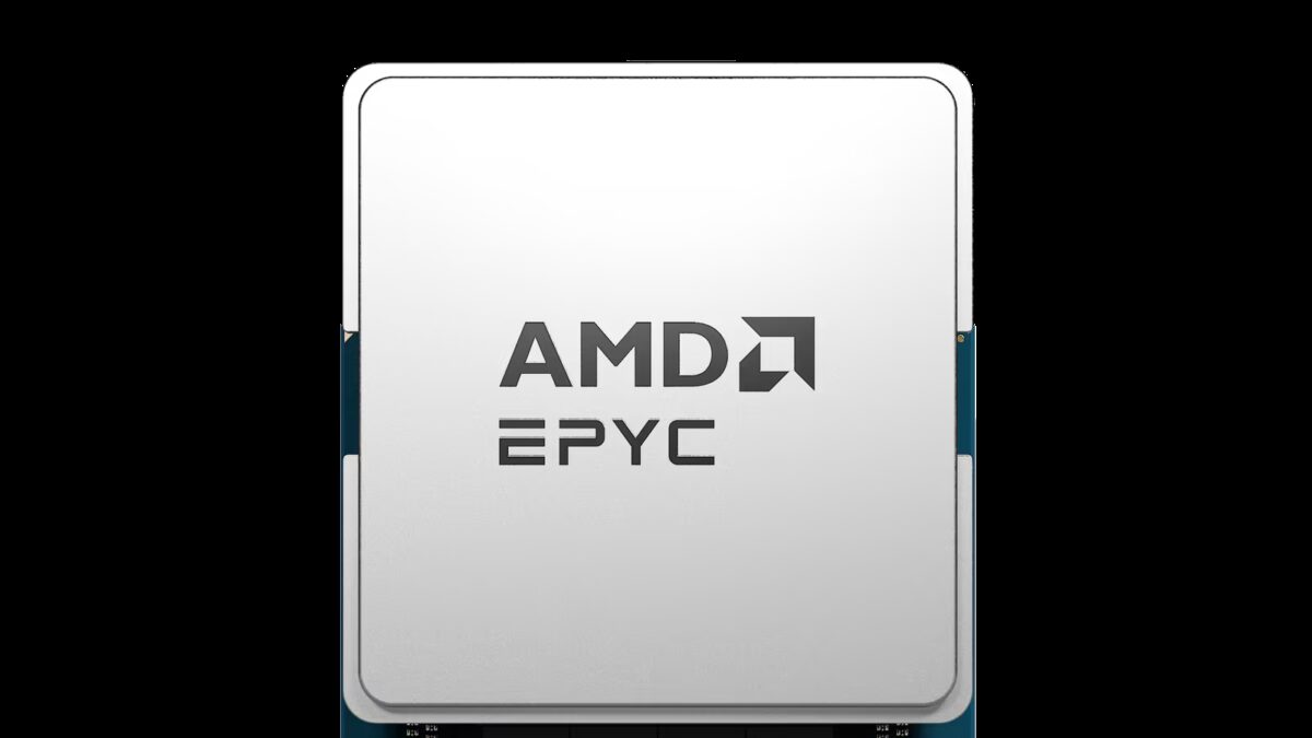 AMD начала выпуск 2-нм серверных процессоров EPYC Venice
