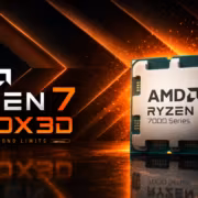 Реальный процессор AMD Ryzen 7 7700X3D для AM5