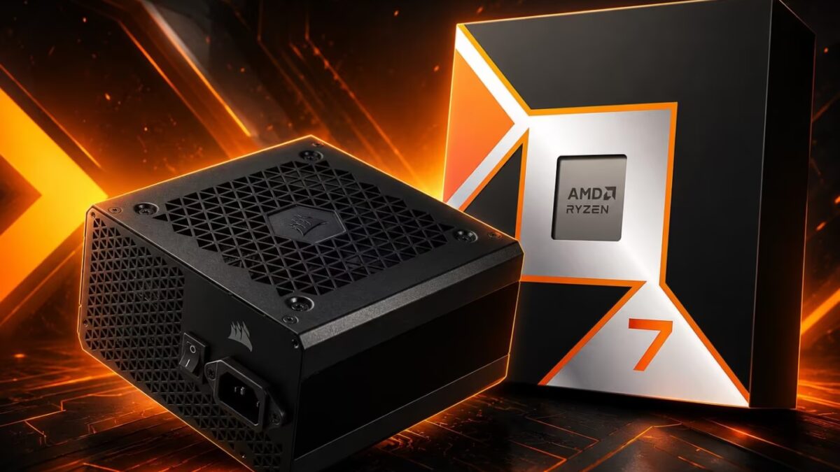 Ryzen 7 9800X3D в США упал до $420 и получил БП в подарок