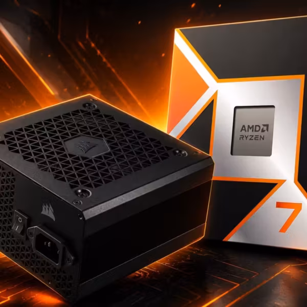 Ryzen 7 9800X3D в США упал до $420 и получил БП в подарок