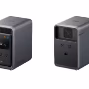 Боковые стороны и дисплей Anker Solix S2000 генератор