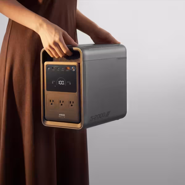 Anker выпустит Solix S2000 с емкостью 2010 Вт·ч за $600