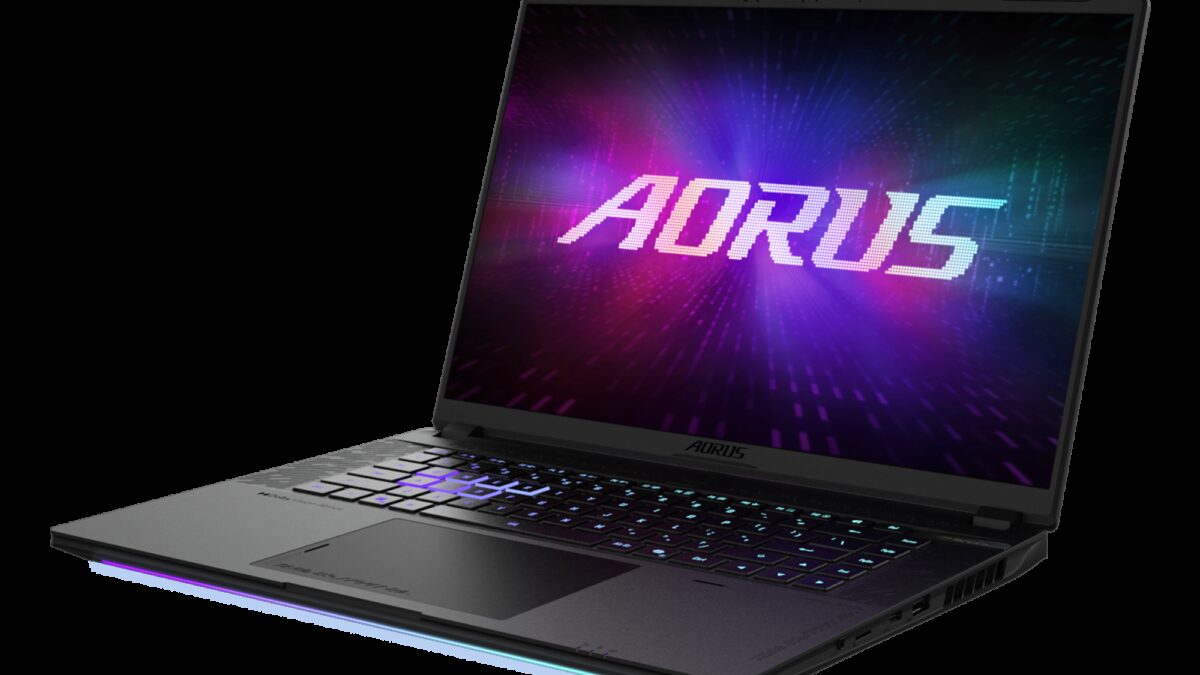 Gigabyte представила ноутбук AORUS MASTER 16 2026 с RTX 5090