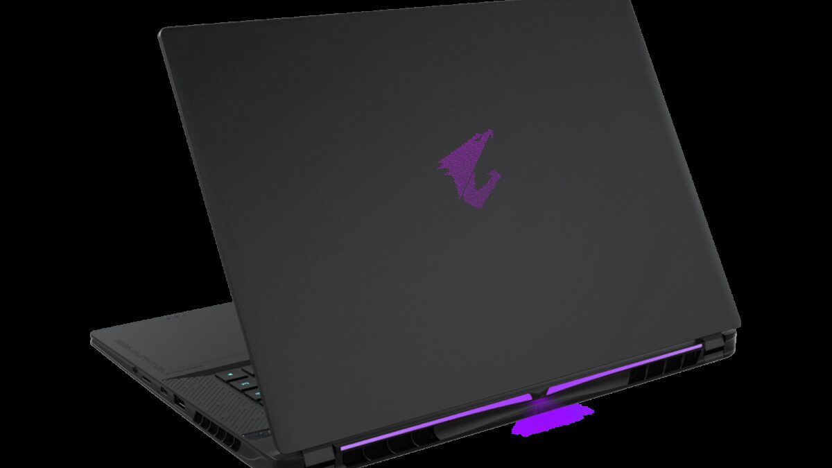 Gigabyte представила ноутбук AORUS MASTER 16 2026 с RTX 5090