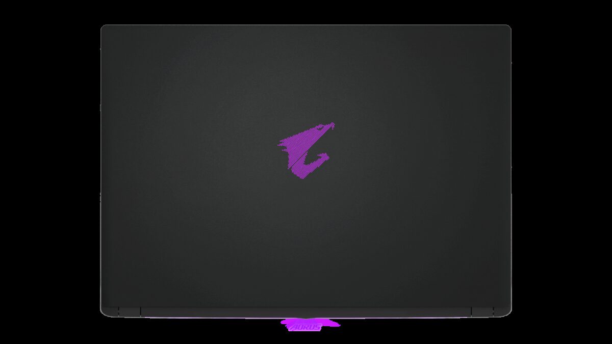 ноутбук AORUS MASTER 16 2026 с RTX 5090 черный
