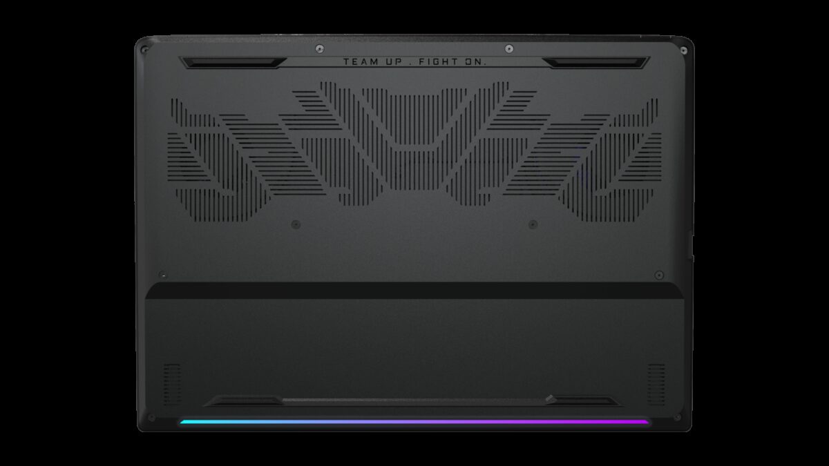 Ноутбук AORUS MASTER 16 2026 с вентиляторами