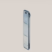 Смартфон iPhone 19 Pro с изогнутым экраном