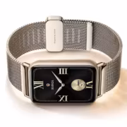Умные часы Xiaomi Watch S1 Pro с металлическим браслетом