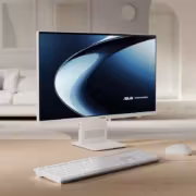 Моноблок Asus VM441 с экраном и клавиатурой