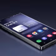 Складной смартфон Samsung Galaxy Z Fold яркий дисплей новейшая модель