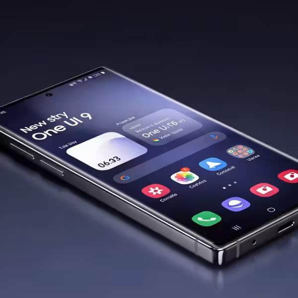 Складной смартфон Samsung Galaxy Z Fold яркий дисплей новейшая модель