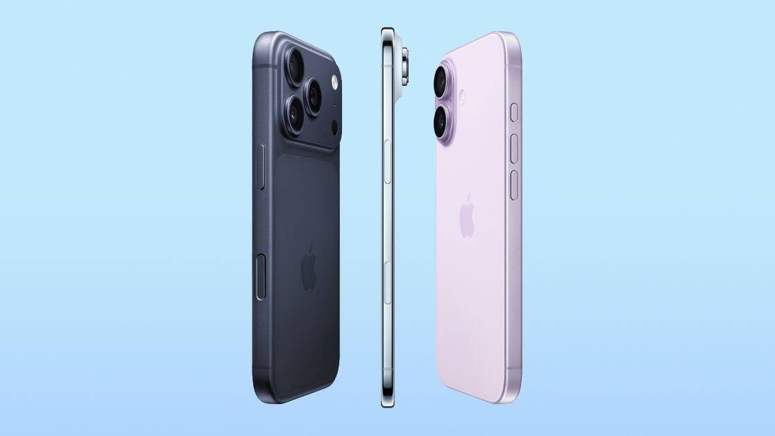 iPhone 14 Pro и iPhone 14 Pro Max задние панели