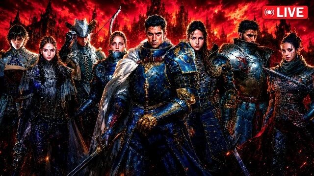 Как выбрать сервер в Throne and Liberty и не испортить старт