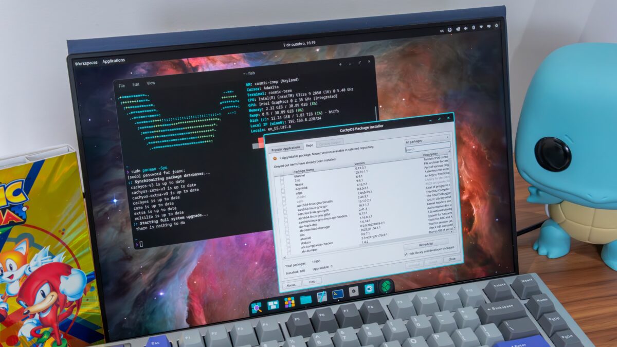 Linux ускоряет игры, перенося части Windows в ядро