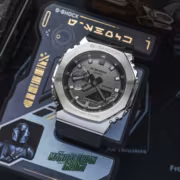Часы Casio G-Shock стиль Мандалорец Грогу