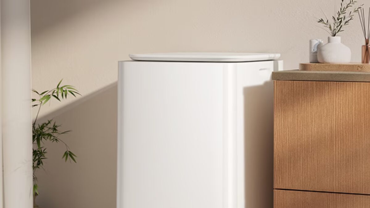 Xiaomi начала продажи стиральной машины на 10 кг за $130