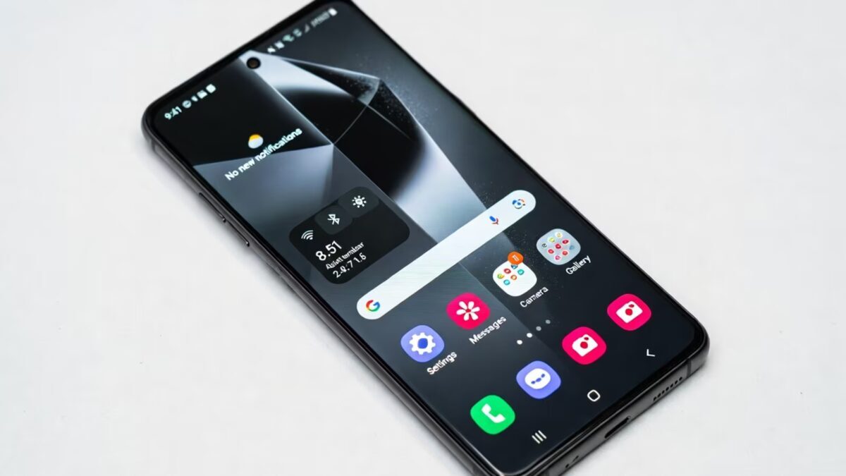 Samsung выпустила One UI 8.5 для Galaxy A16, A17 и A26