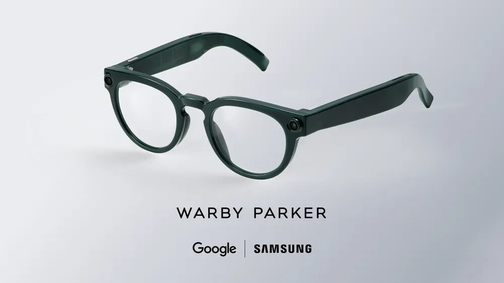 Очки Warby Parker с камерой и дизайном для умных устройств