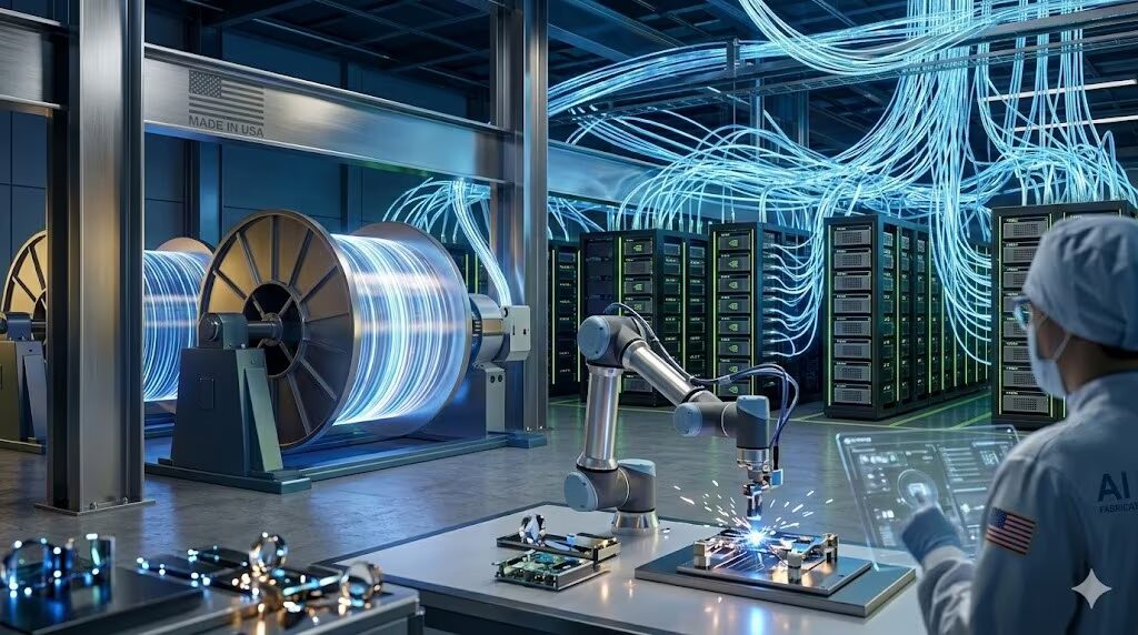 Автоматизированная сборка в дата-центре Nano Nuclear и Supermicro