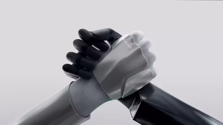 Xynova Flex 2: кисть для роботов с 23 степенями свободы