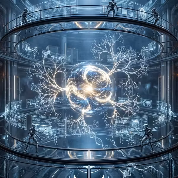 Recursive Superintelligence собрал $650 млн на ИИ для ИИ