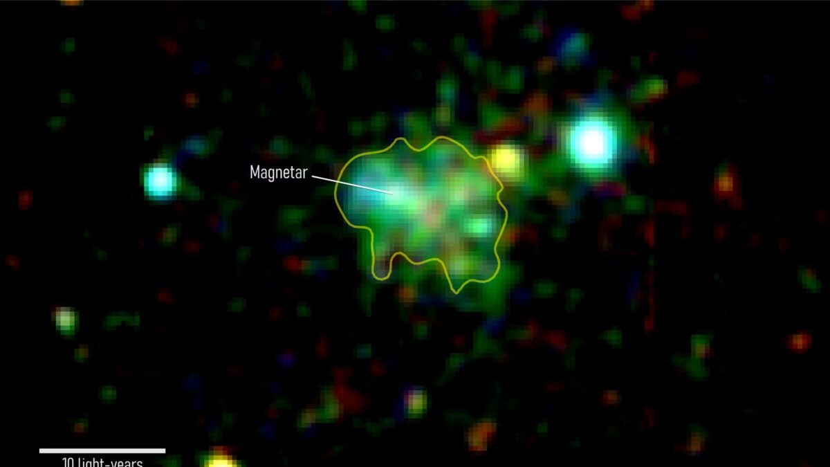 Fermi зафиксировал гамма-излучение от гиперновой SN 2017egm