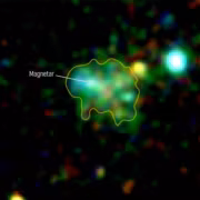 Fermi зафиксировал гамма-излучение от гиперновой SN 2017egm