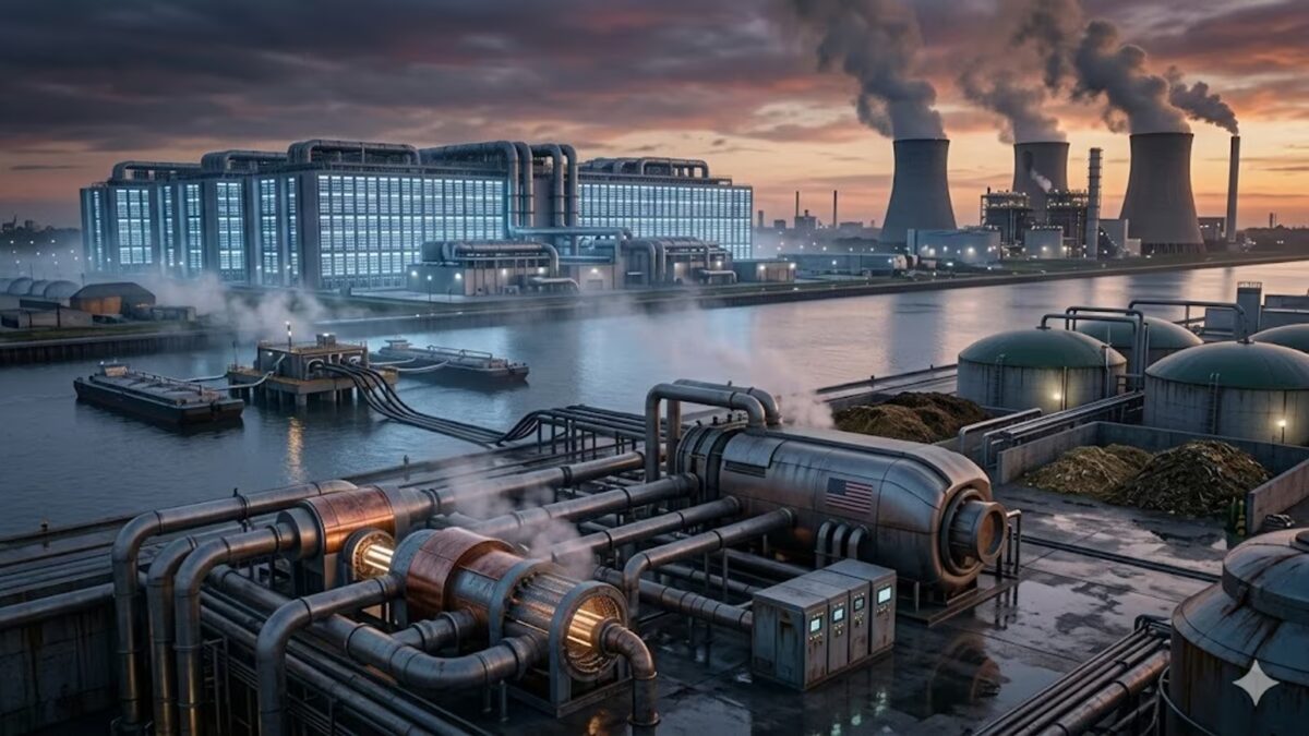 Microsoft купила кредиты на удаление 650 тыс. тонн CO2