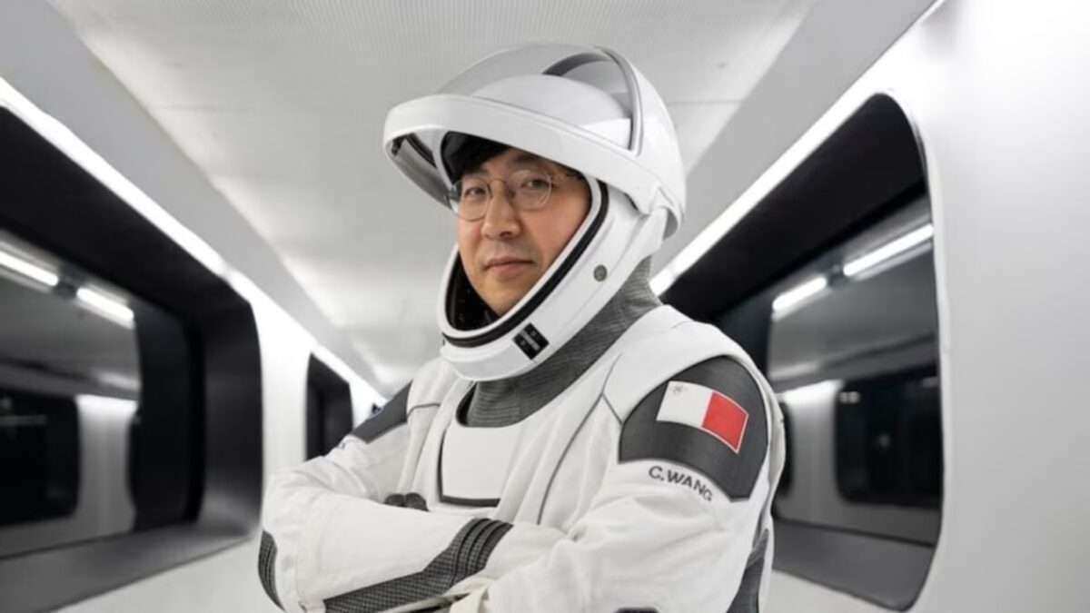 SpaceX показала частную миссию к Марсу на Starship
