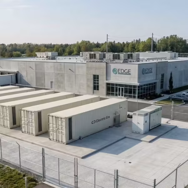 Electric Era предложила батареи для питания дата-центров