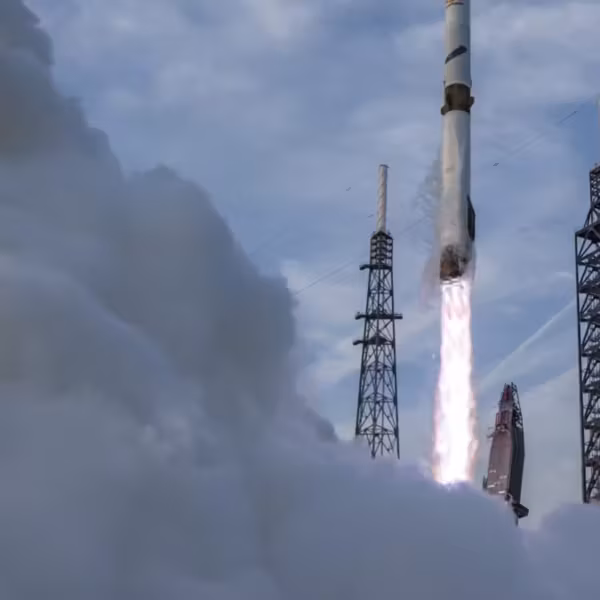 Blue Origin получила допуск FAA к пускам New Glenn