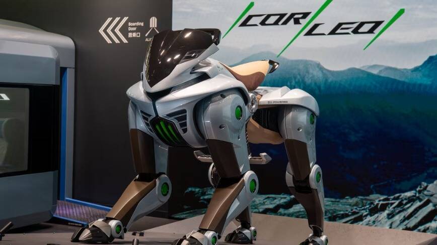 Kawasaki откроет в США центр ИИ-разработки для роботов