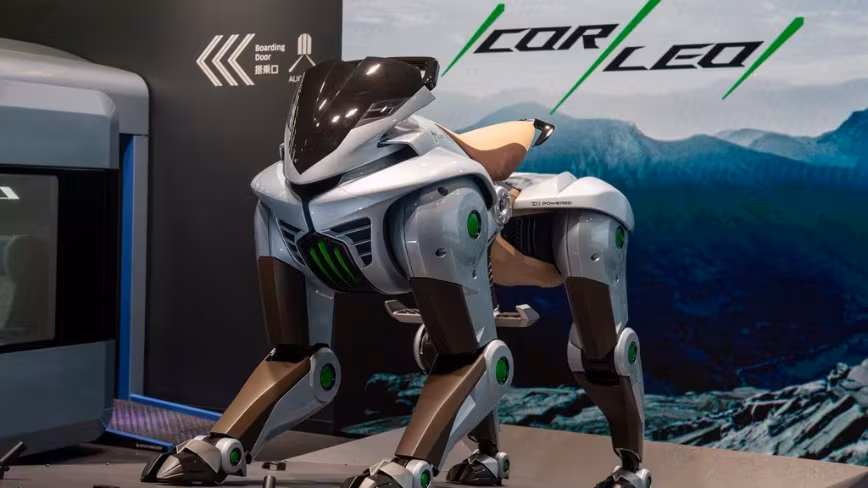 Kawasaki откроет в США центр ИИ-разработки для роботов
