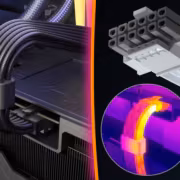 Кабели для видеокарты Corsair и их разъёмы