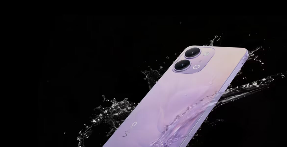 Vivo Y60 получил 120 Гц, 6500 мА·ч и разъём 3,5 мм