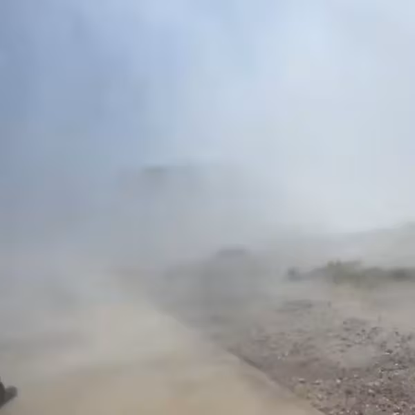 SpaceX заливает Pad 2 перед Starship Flight 12