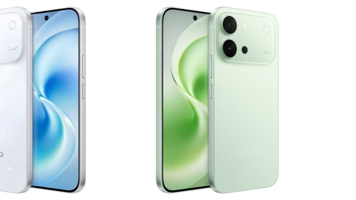 Vivo выпустит смартфоны S60 с батареей 7200 мА·ч 29 мая