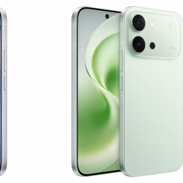 Vivo выпустит смартфоны S60 с батареей 7200 мА·ч 29 мая