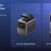 Проекторы Nebula SpaceFlow и Nebula X1 Pro с выводами на дом