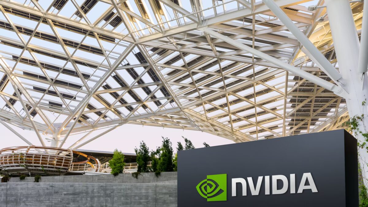 Nvidia убрала Gaming из финансовой отчётности