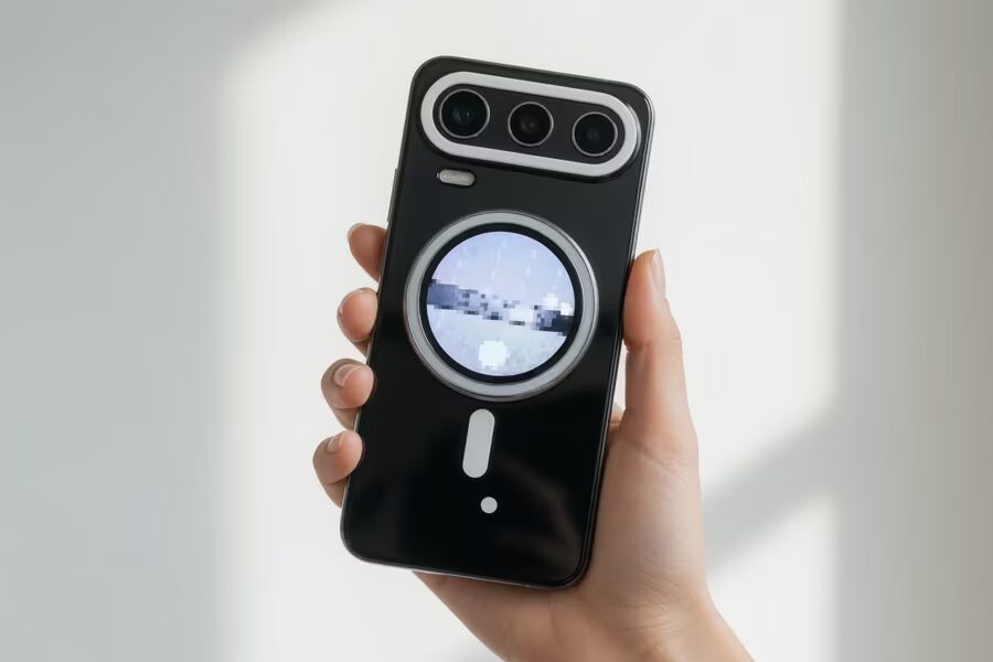 Honor 600 в Китае получит съёмный второй экран и батарею 8600