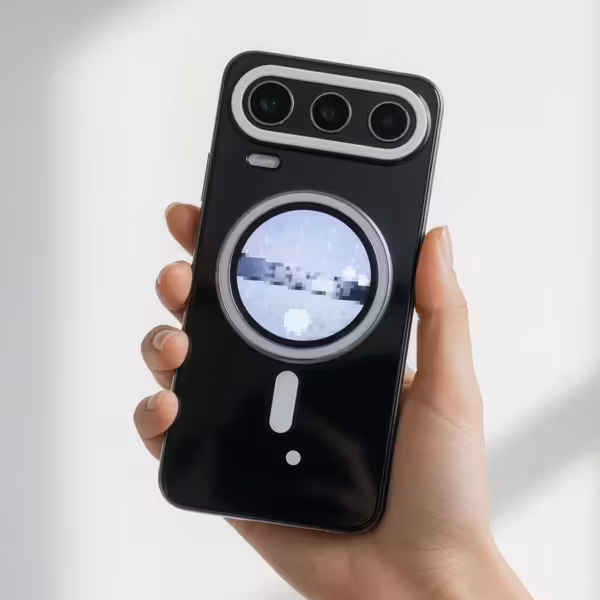 Смартфон Honor 600 с тройными камерами и дисплеем
