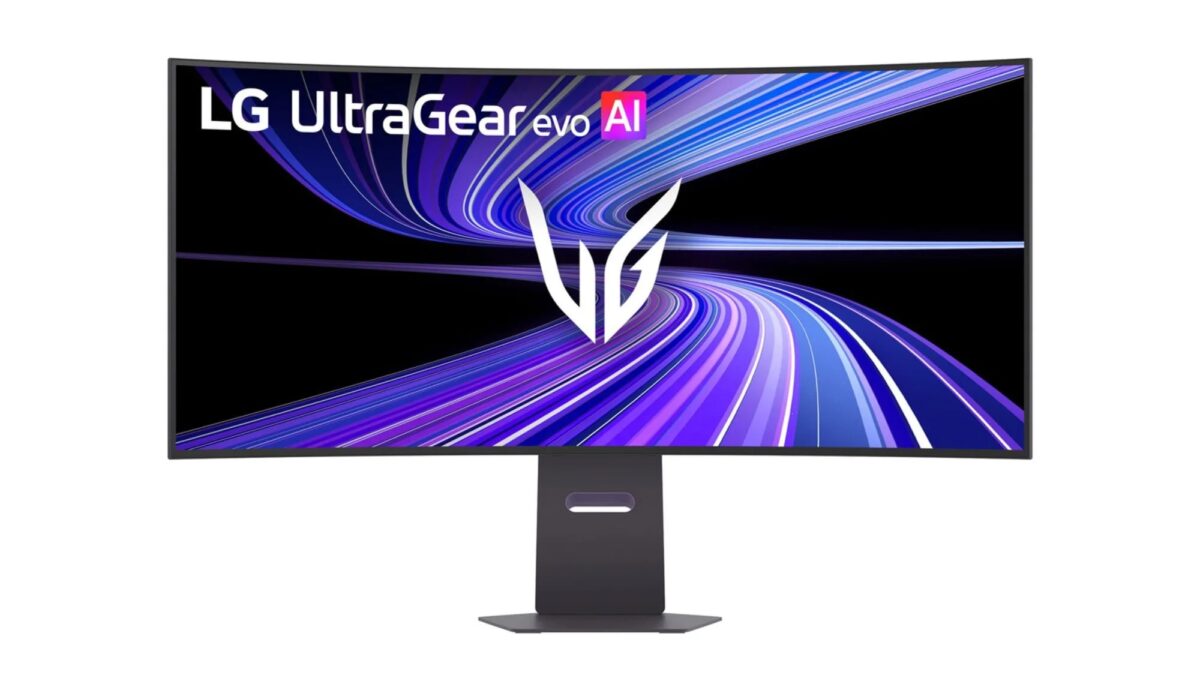 Современный 45-дюймовый OLED-монитор LG UltraGear 45GX950B
