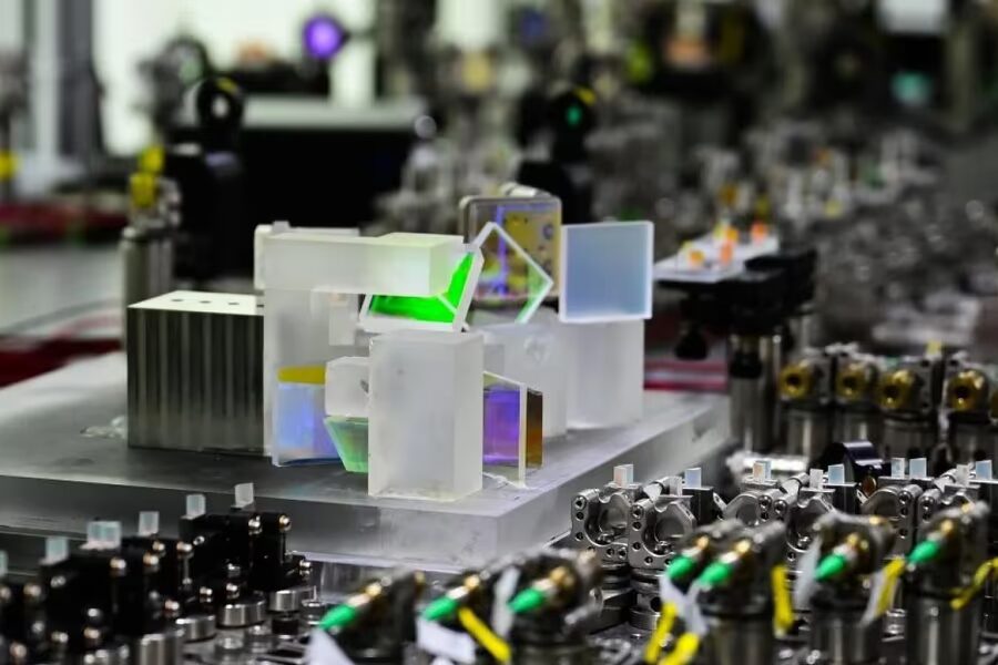 Китай показал Jiuzhang 4.0 с задачей на 25 микросекунд